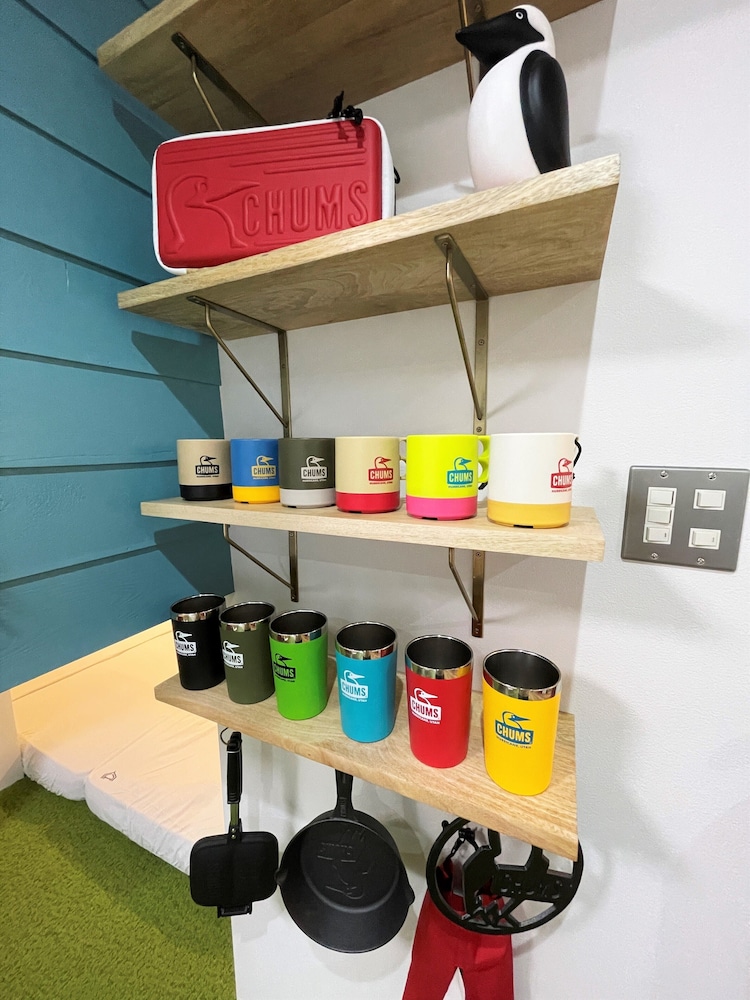 Tree house room, Non Smoking 客室7 | 365BASE outdoor hostel