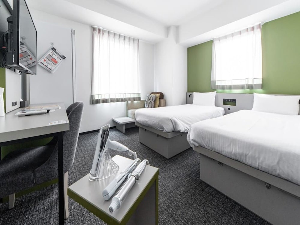 ReFaコーナーツインルーム 禁煙 | 変なホテル東京 銀座