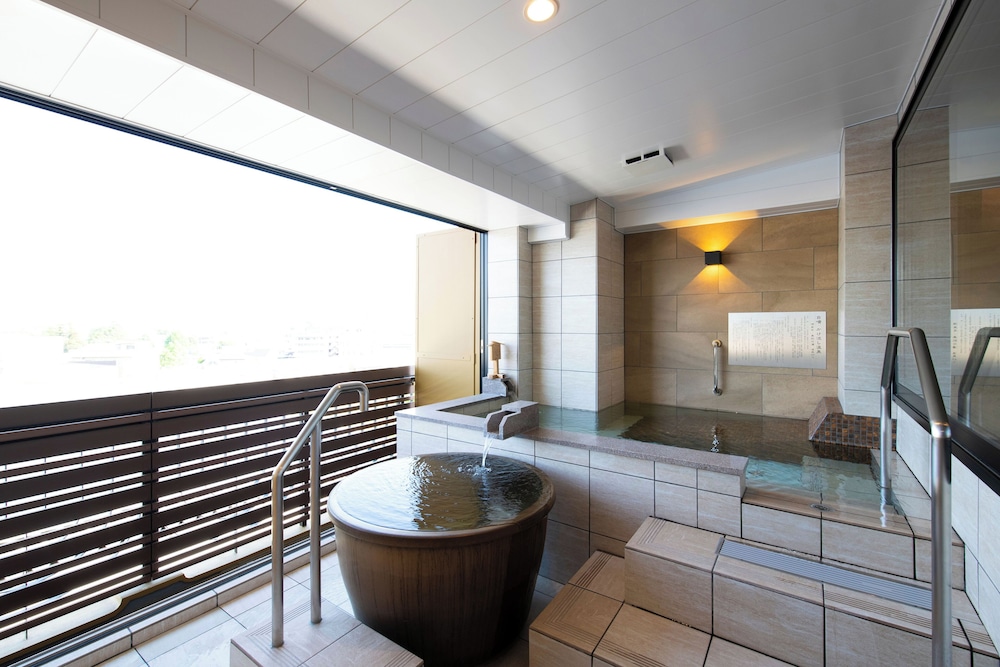 スイート 露天風呂＆サウナ付 禁煙 バスルーム0 | 華やぎの章 慶山