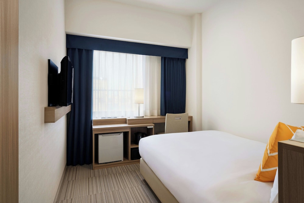 ルーム シングルベッド 1 台 | Four Points Flex By Sheraton神戸三宮