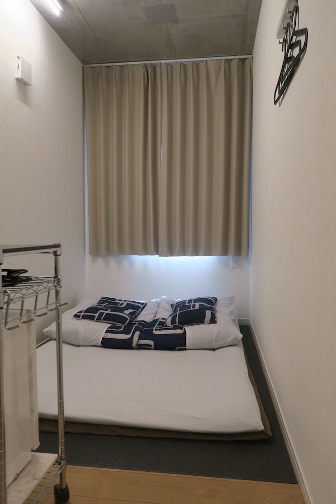 和室ダブルルーム | カンガルーホテルSIDE B