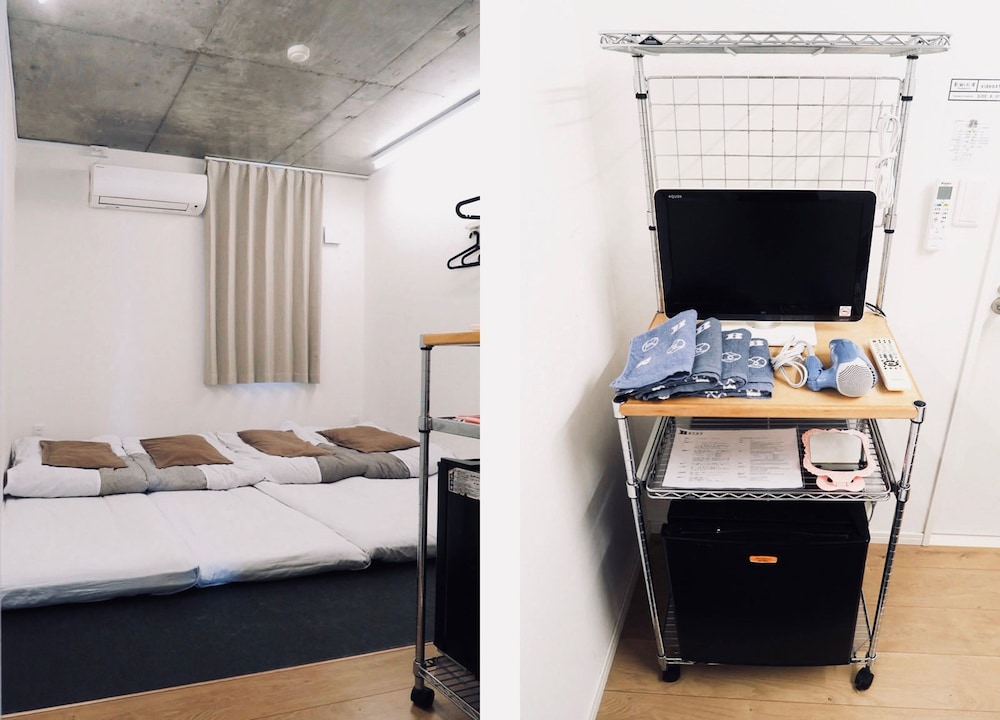 客室1 | カンガルーホテルSIDE B