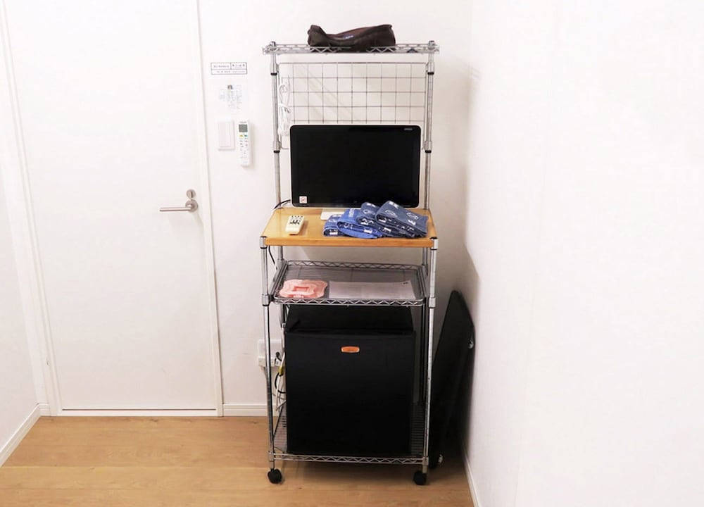 ベーシック トリプルルーム 客室1 | カンガルーホテルSIDE B