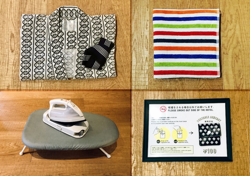 施設内の設備1 | カンガルーホテルSIDE B 施設内の設備1 | カンガルーホテルSIDE B