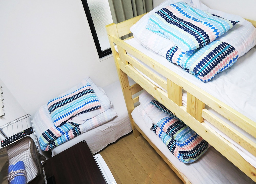 ベーシック トリプルルーム | カンガルーホテルSIDE B