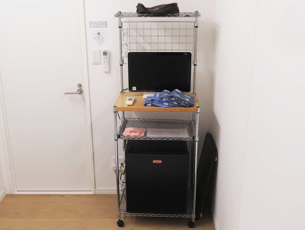 和室ダブルルーム 客室2 | カンガルーホテルSIDE B