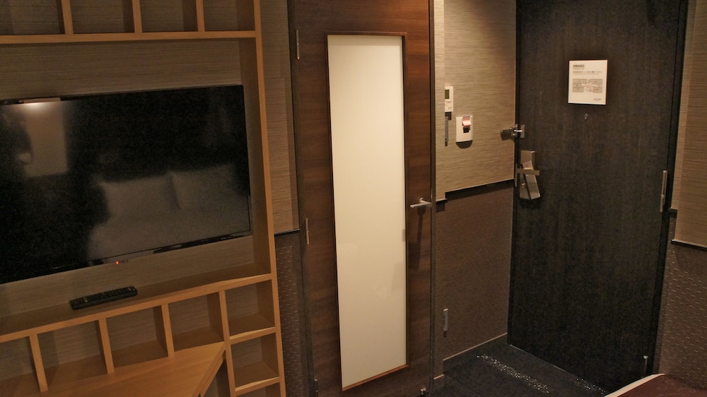 ダブルルーム シャワーブースタイプ 客室2 | ホテル SUI 銀座京橋 by ABEST