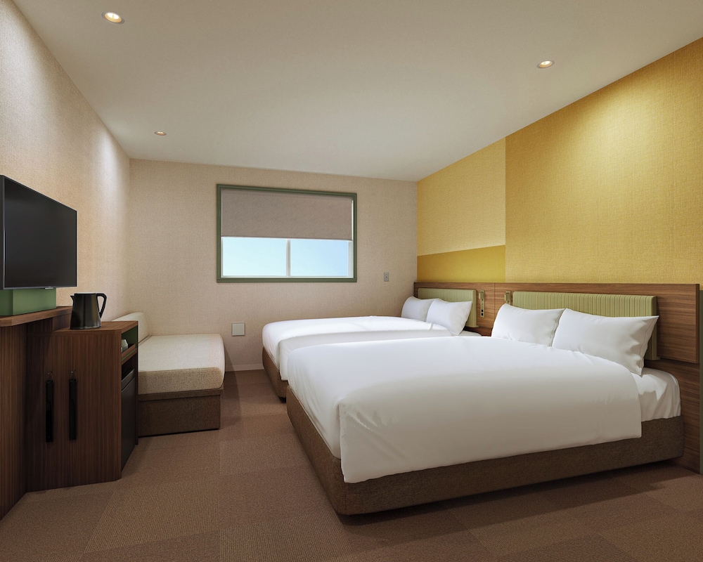ファミリー ルーム | CVS BAY HOTEL 新館