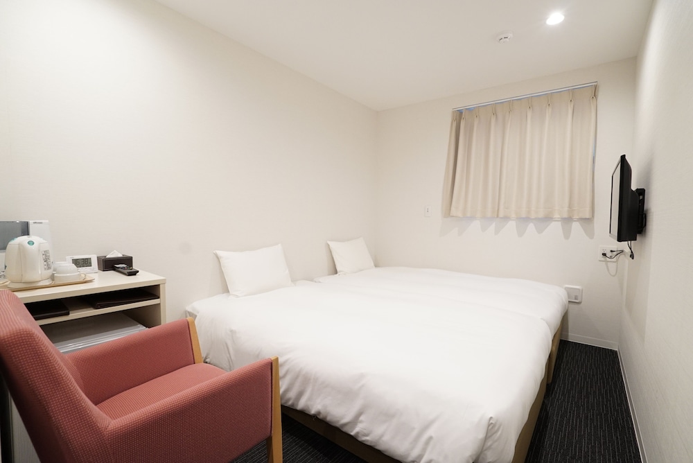 ハリウッドツインルーム 禁煙 客室1 | CVS BAY HOTEL 新館