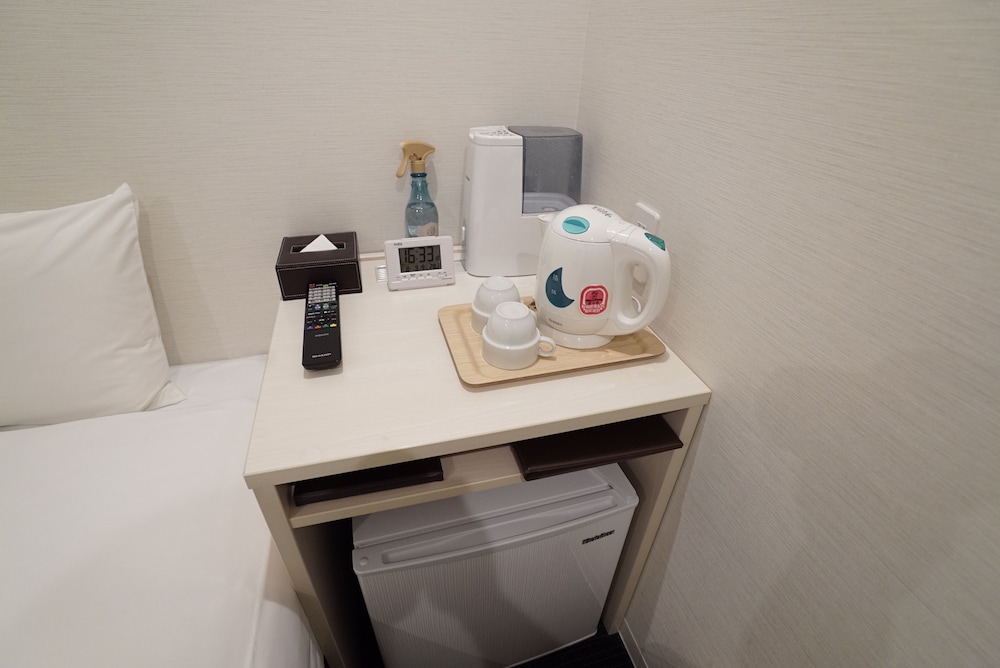 スタンダード ツインルーム 禁煙 小型冷蔵庫0 | CVS BAY HOTEL 新館