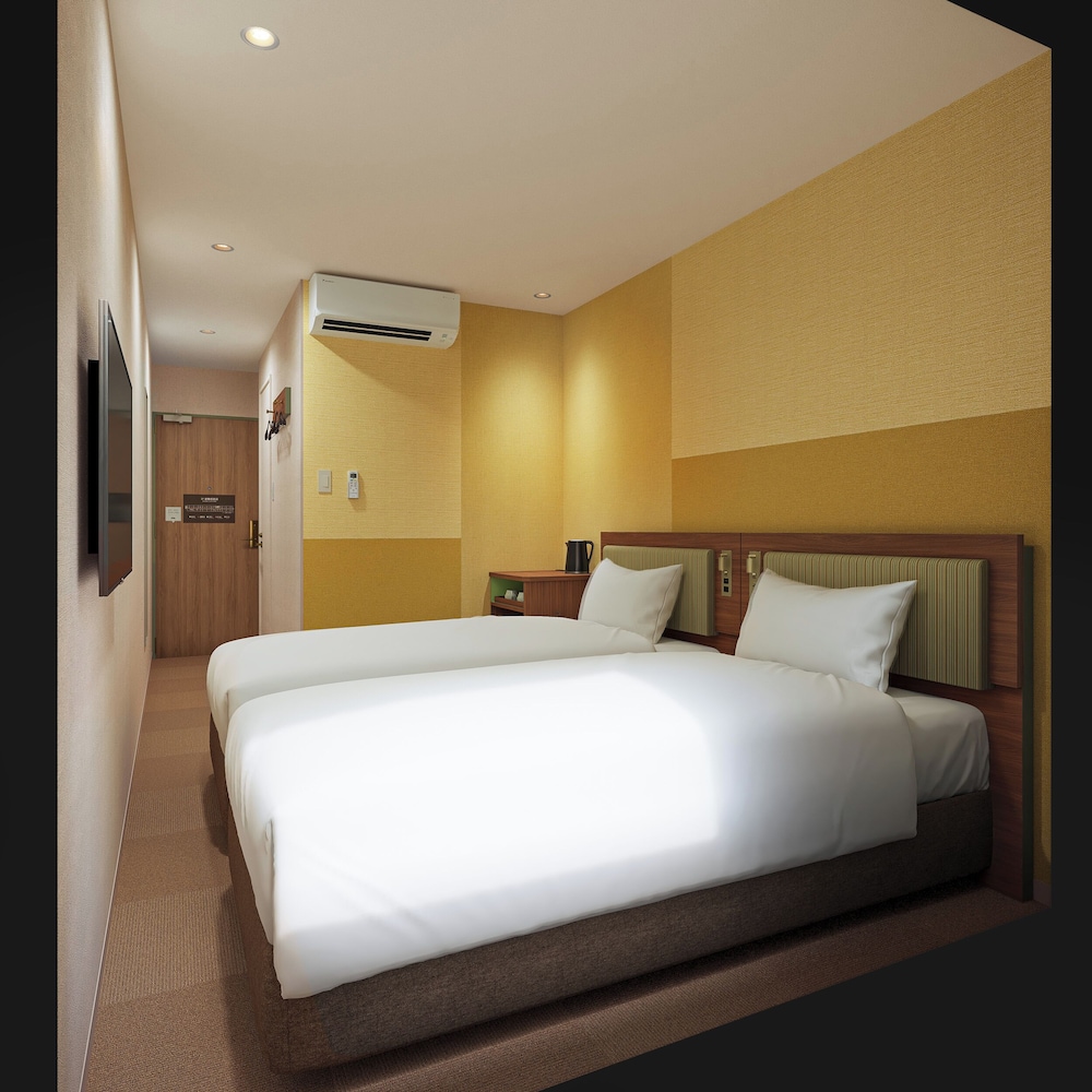 ベーシック ツインルーム | CVS BAY HOTEL 新館