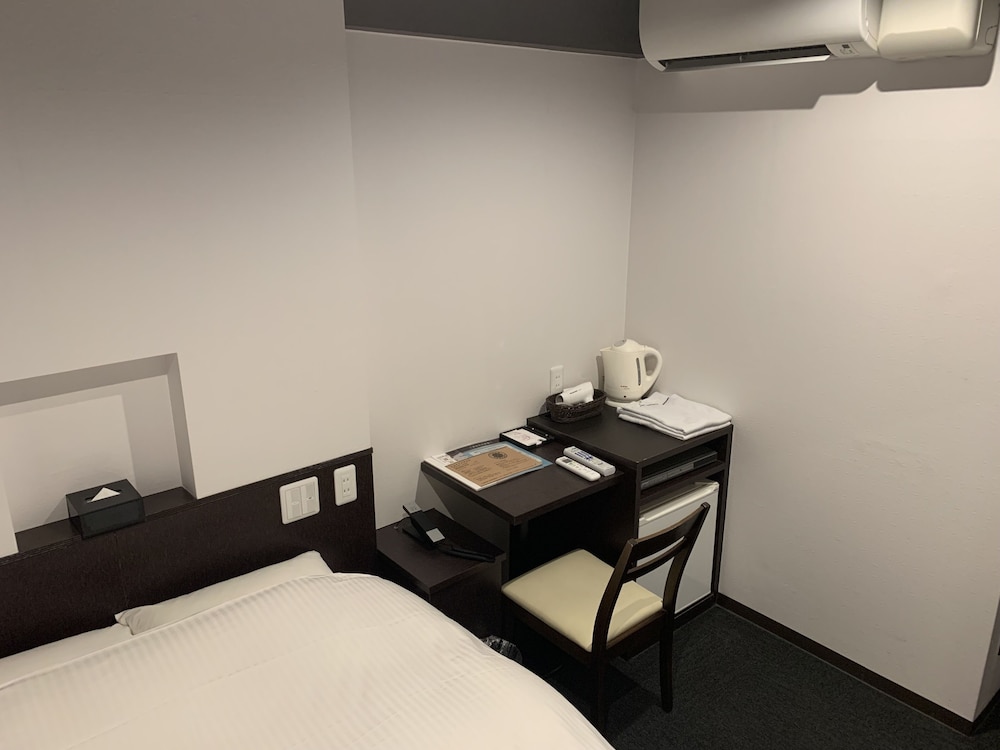 スタンダード ダブルルーム 禁煙 客室8 | ナゴヤエキ アクセスホテル