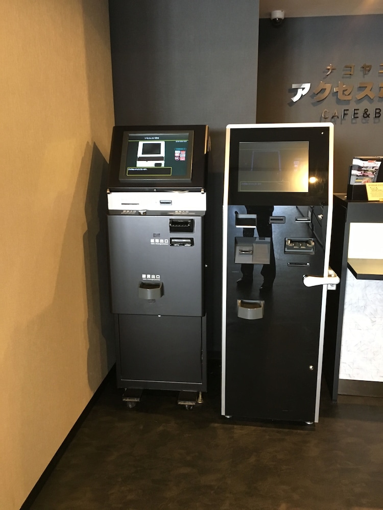 施設内の設備1 | ナゴヤエキ アクセスホテル