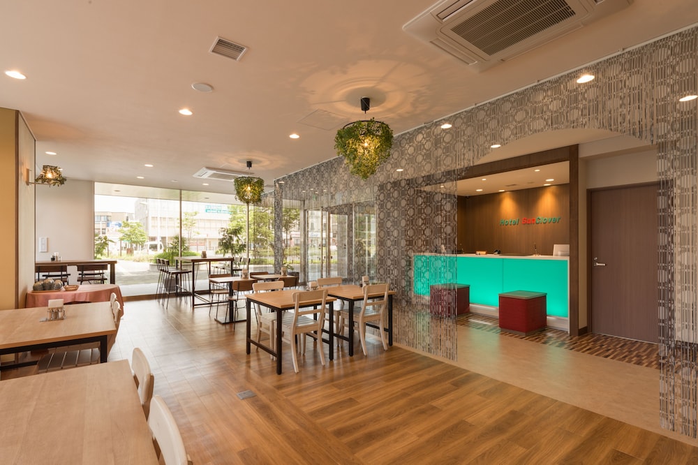 ロビーラウンジ1 | ホテルサンクローバー越谷駅前