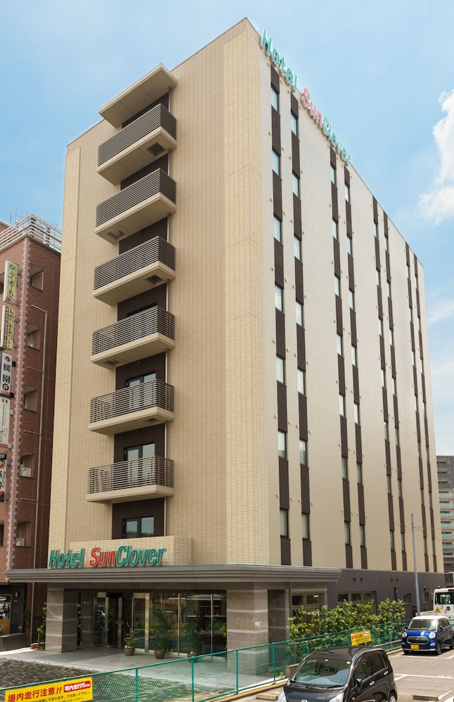 メインイメージ | ホテルサンクローバー越谷駅前