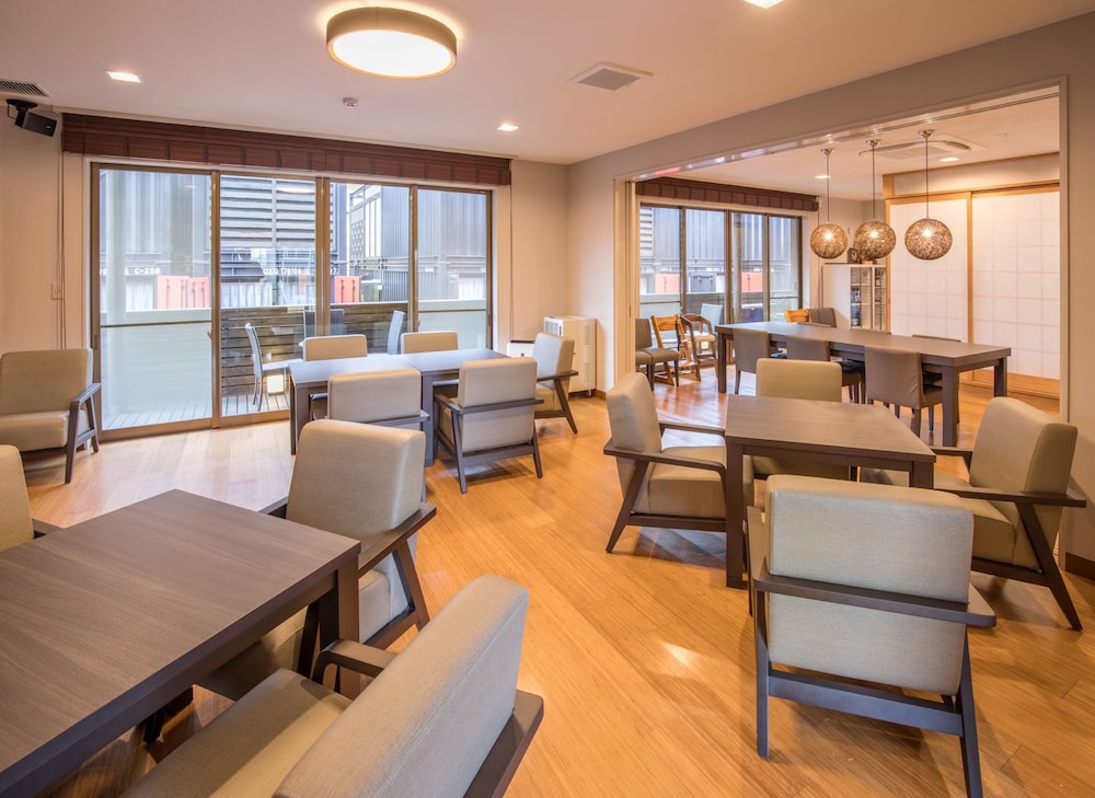 ロビーラウンジ1 | HOTEL R9 九十九里