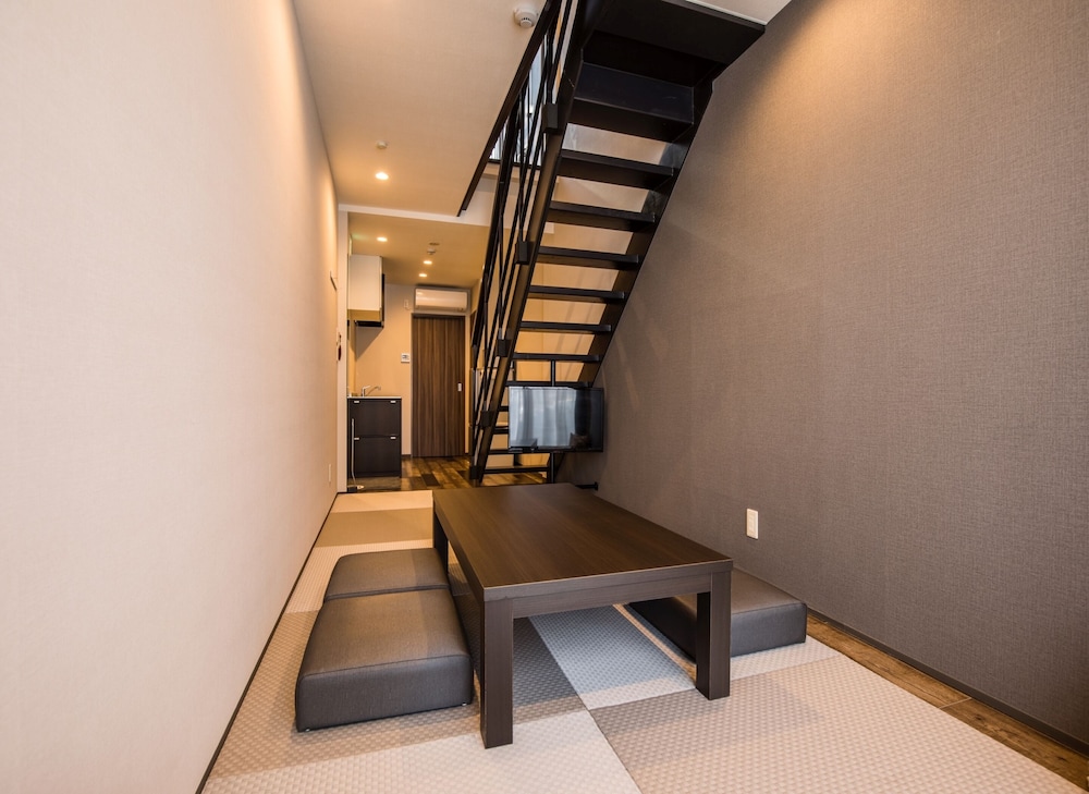 メゾネットスイート 和室フラット（ペットOK） 客室3 | HOTEL R9 九十九里