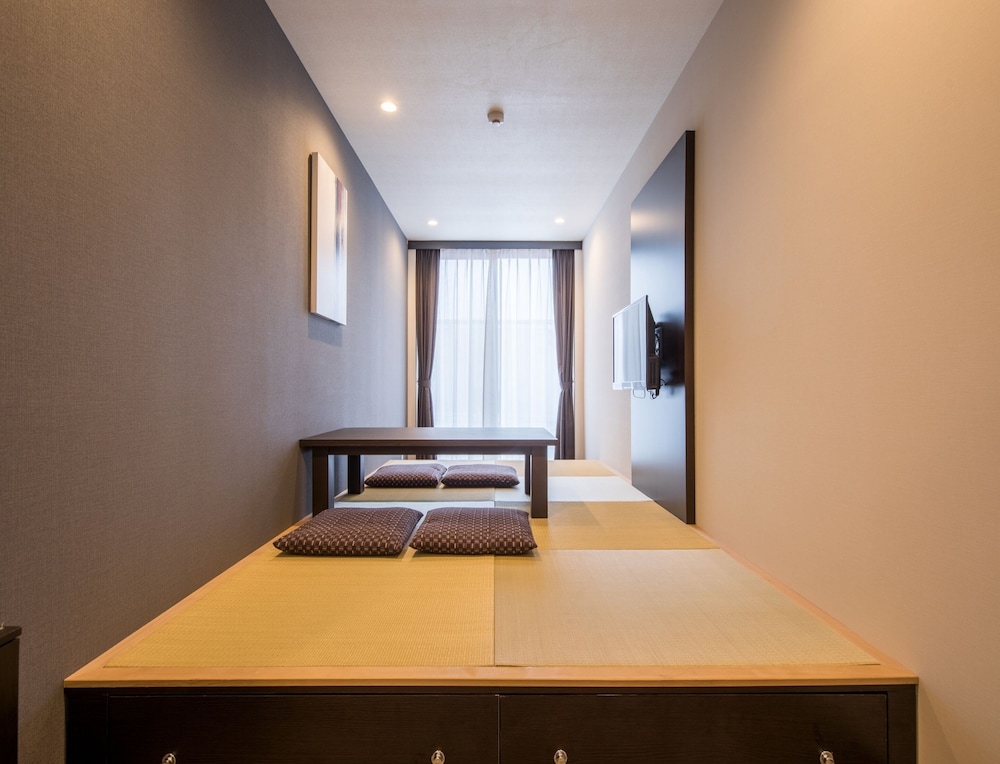 メゾネットスイート 和室（ペットNG） | HOTEL R9 九十九里
