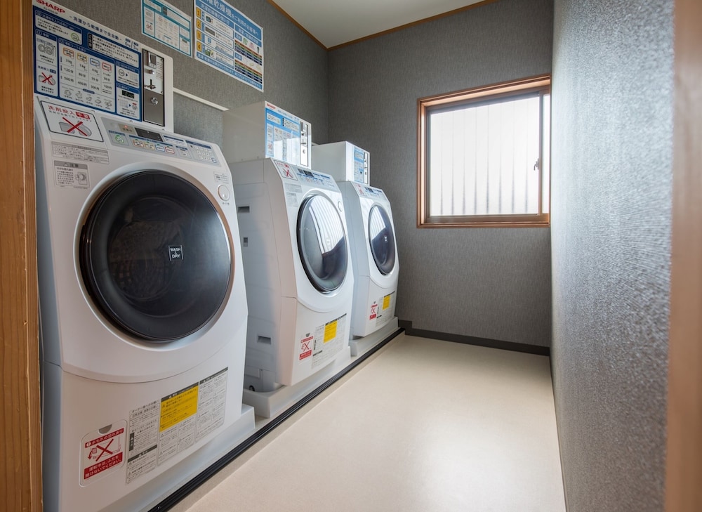 ランドリー ルーム1 | HOTEL R9 九十九里