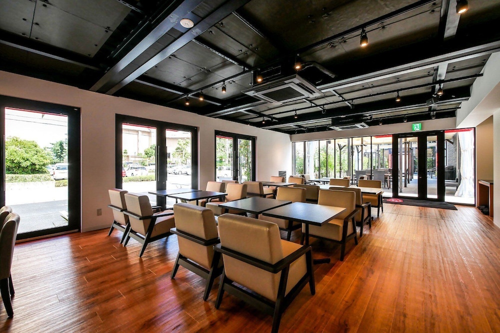 カフェ1 | HOTEL R9 九十九里