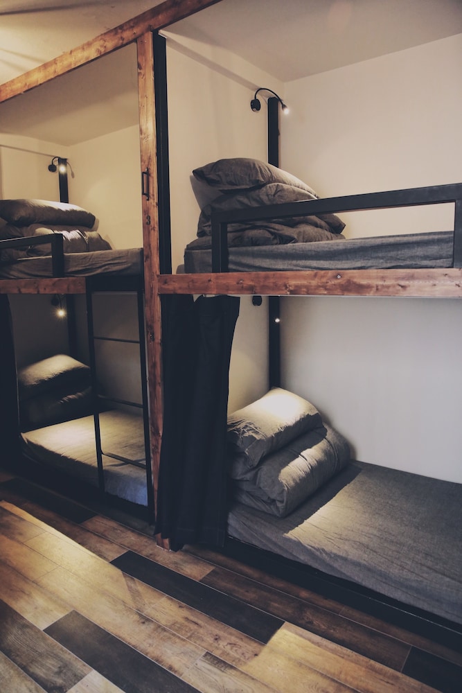 客室1 | SEE U HOSTEL OSAKA 客室1 | SEE U HOSTEL OSAKA
