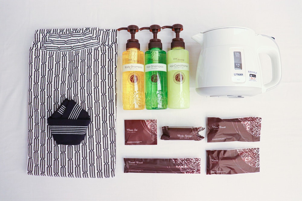 ツインルーム 客室2 | モンタン博多