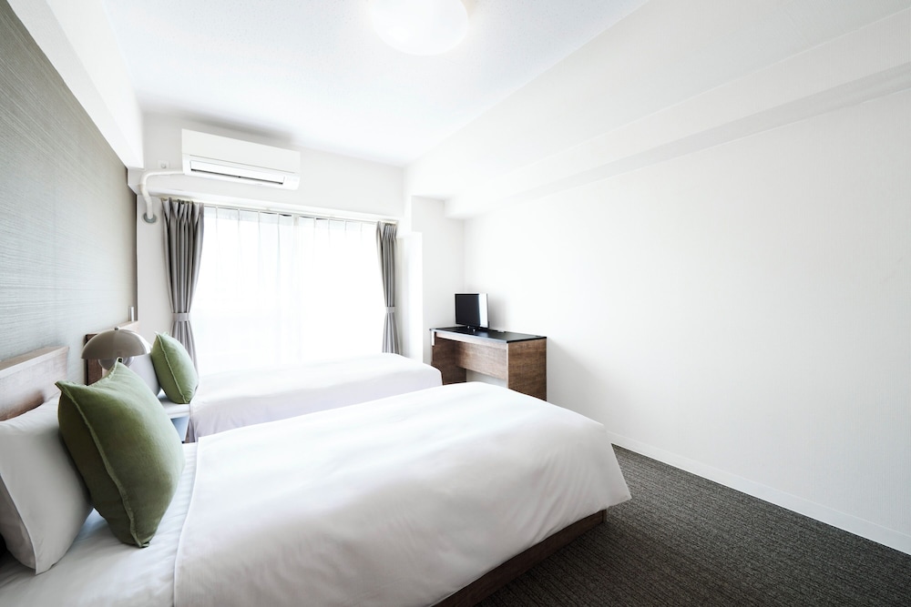 ツインルーム | モンタン博多