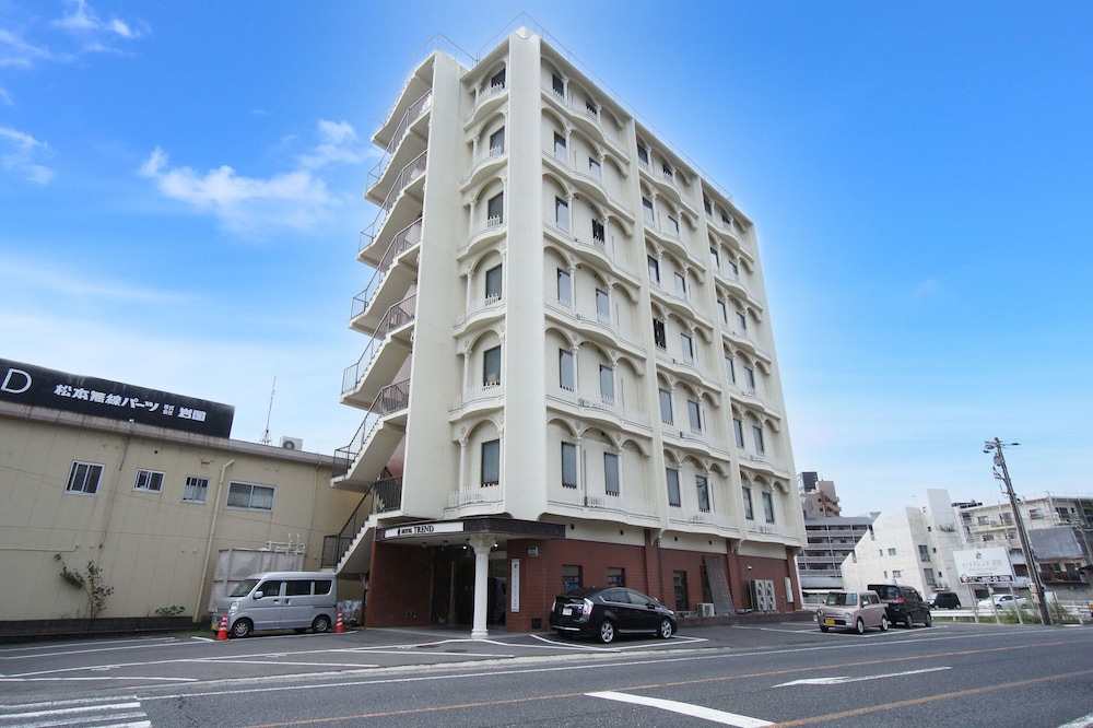 メインイメージ | ホテルトレンド岩国