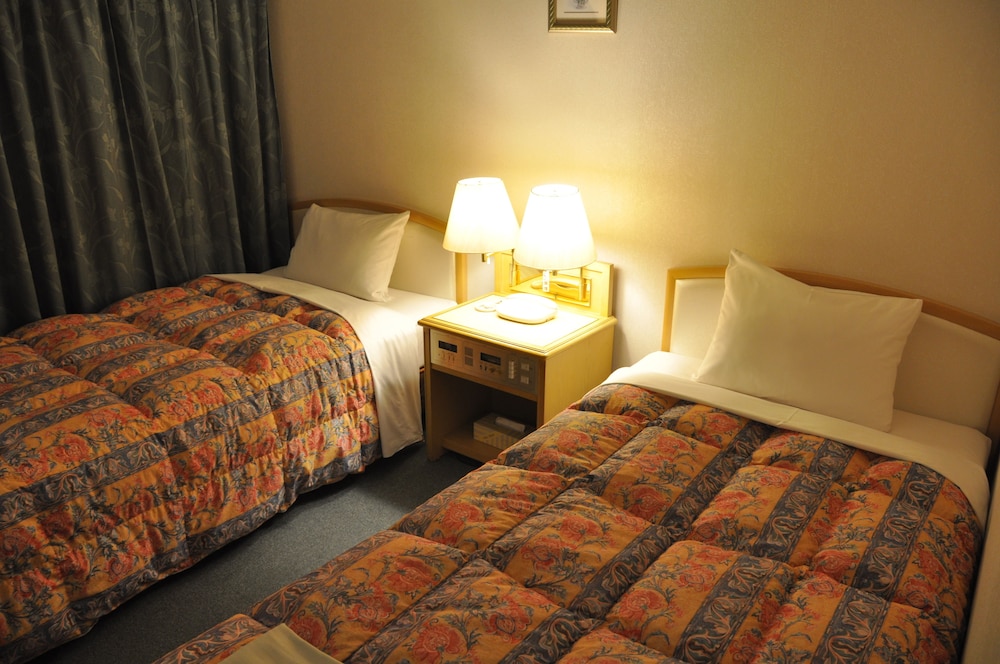 ツインルーム 喫煙可 客室3 | パレスイン豊田