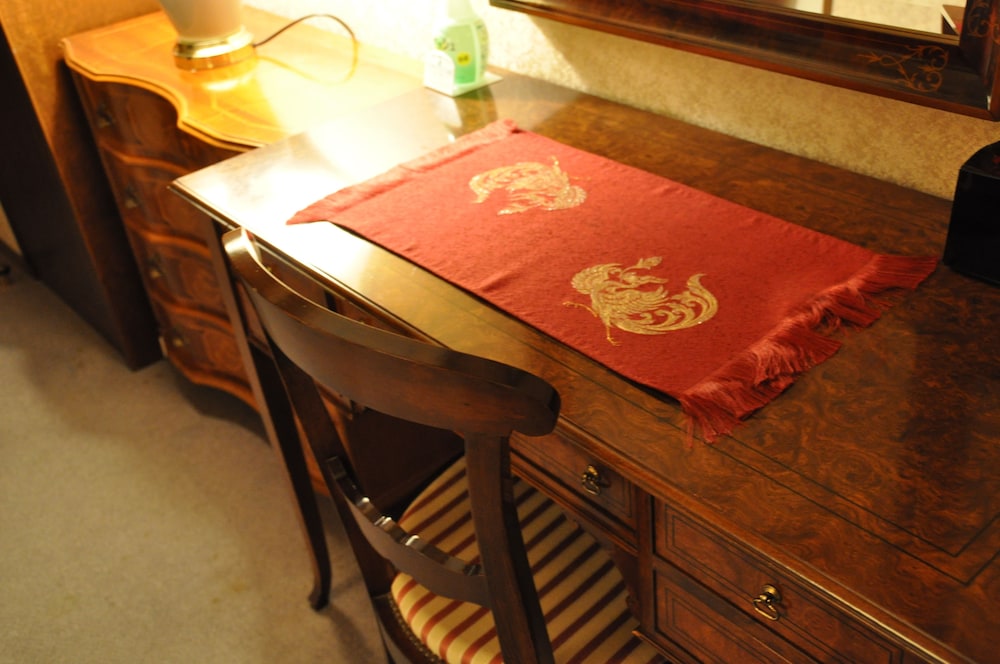 デラックス ダブルルーム 禁煙 室内のビジネス センター0 | パレスイン豊田