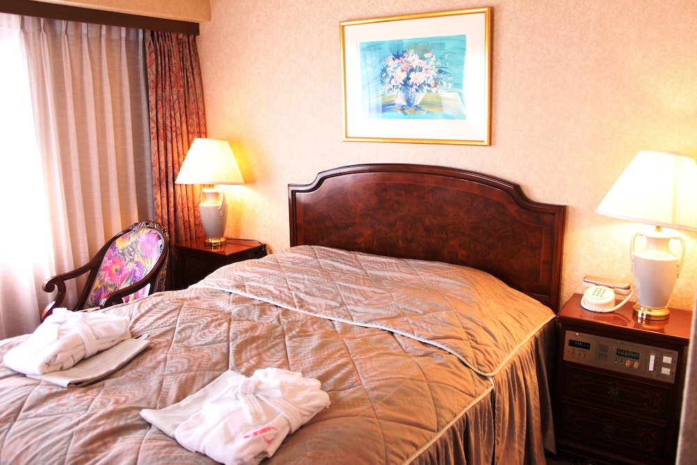 デラックス ダブルルーム 禁煙 客室5 | パレスイン豊田