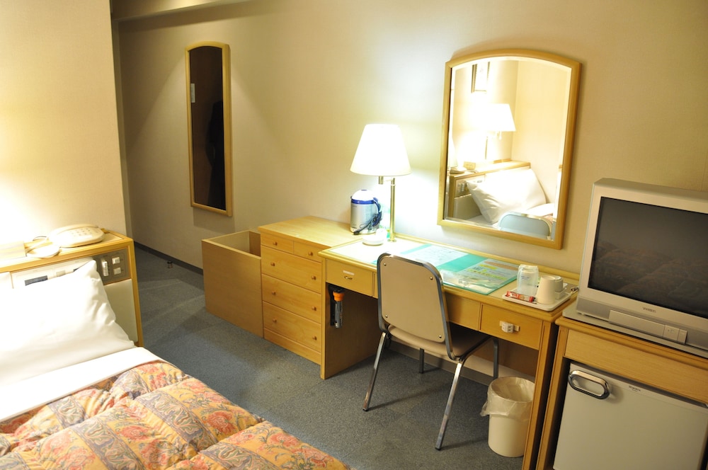 セミダブルルーム 禁煙 客室1 | パレスイン豊田