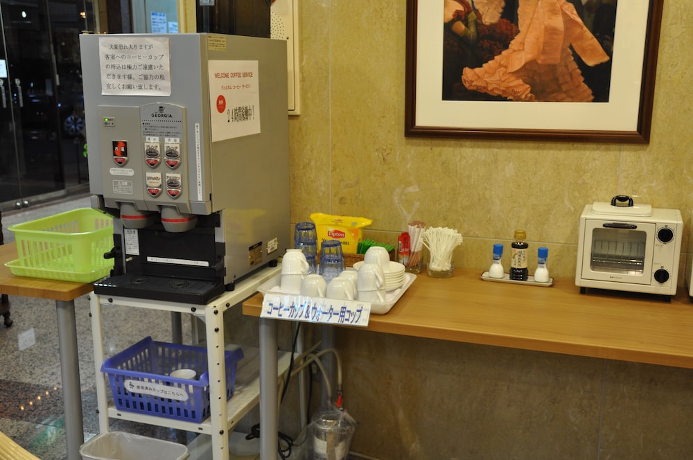 コーヒー サービス1 | パレスイン豊田