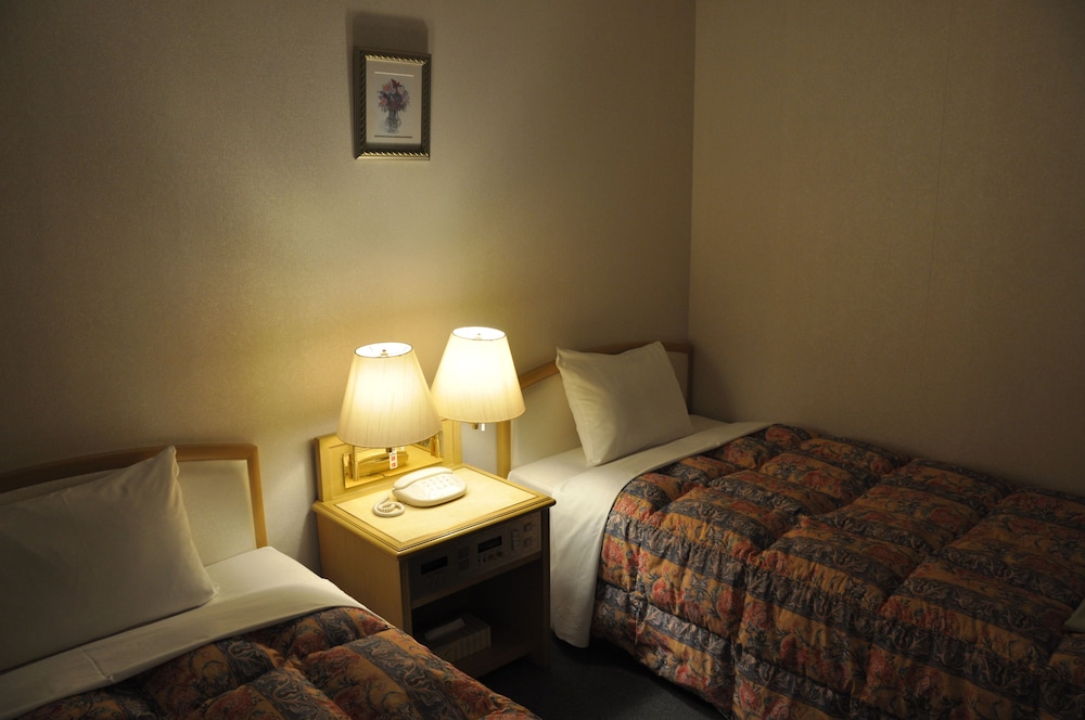 ツインルーム 喫煙可 | パレスイン豊田