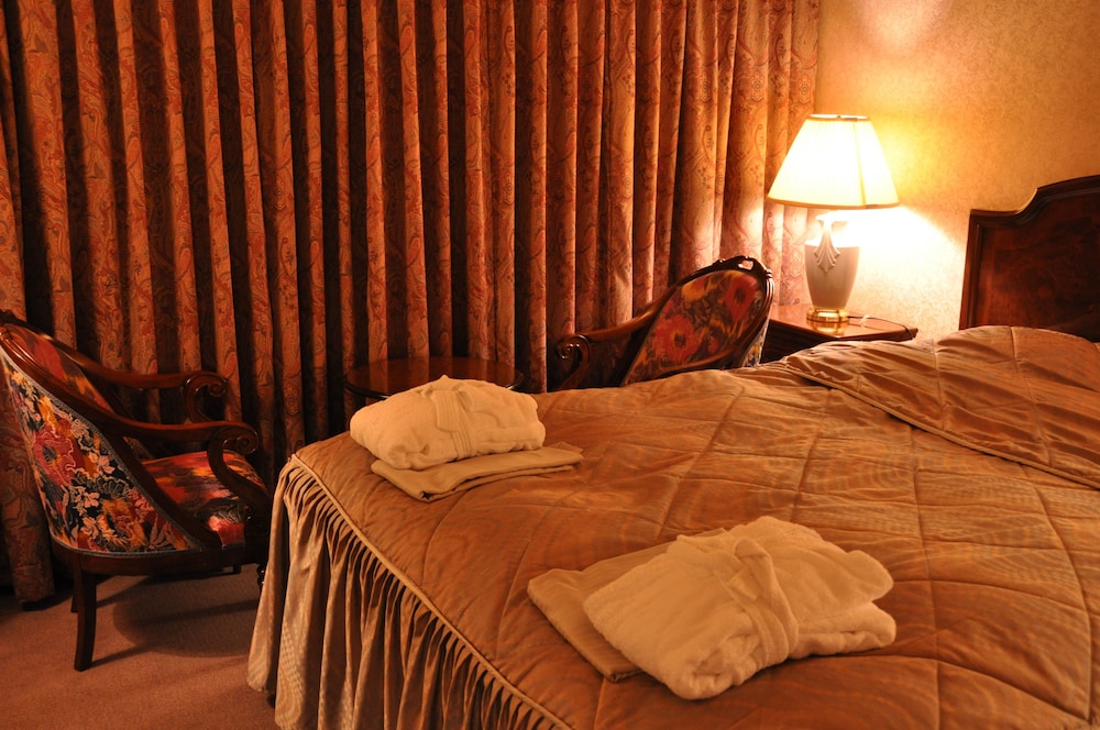 デラックス ダブルルーム 禁煙 客室4 | パレスイン豊田