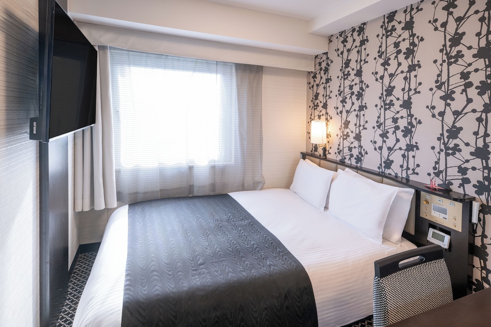 ダブルルーム 禁煙 | アパホテル〈浅草 雷門〉