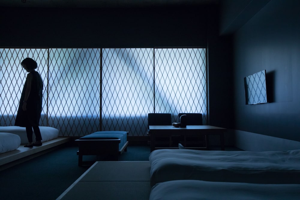 Junior Suite with Japanese-style 客室4 | KUMU 金沢 by The Share Hotels