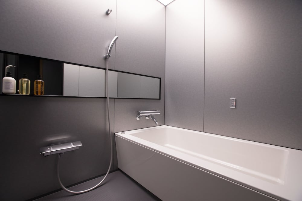 Superior with Japanese-style バスルーム1 | KUMU 金沢 by The Share Hotels