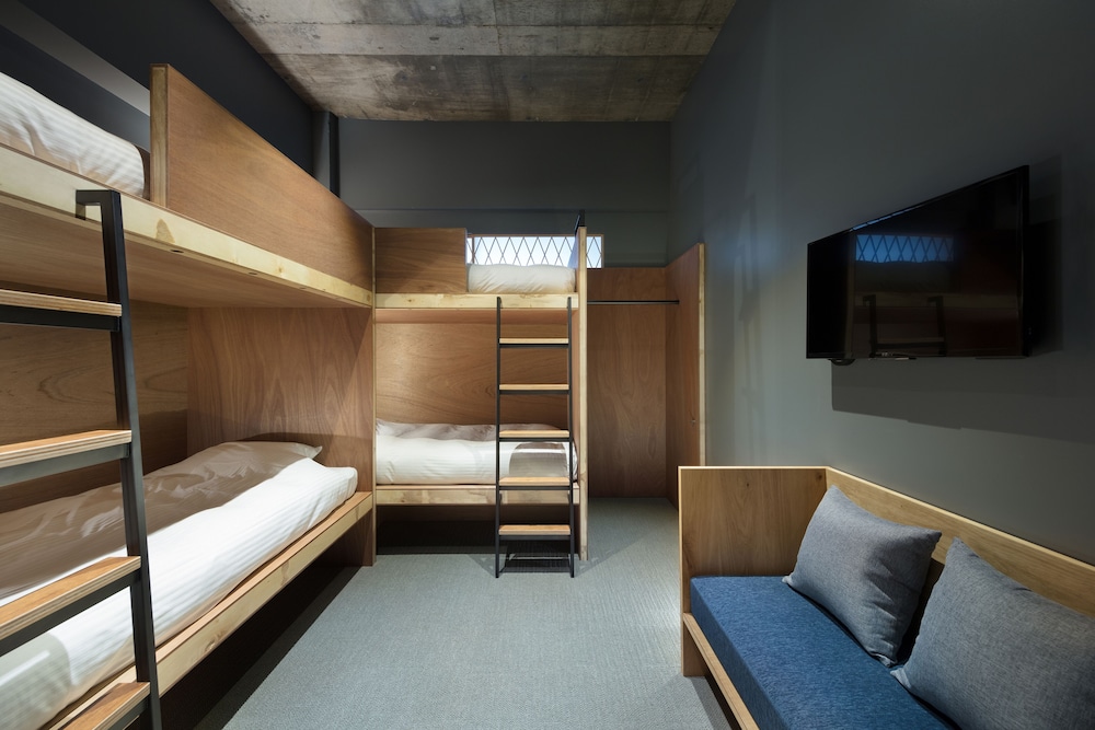 Standard Bunk | KUMU 金沢 by The Share Hotels