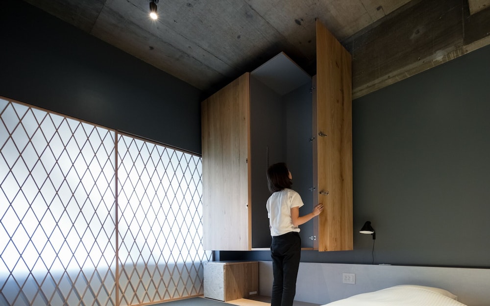 Moderate with Japanese-style 客室2 | KUMU 金沢 by The Share Hotels