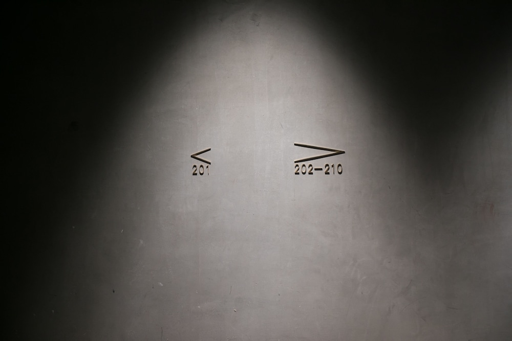 施設内の設備1 | KUMU 金沢 by The Share Hotels