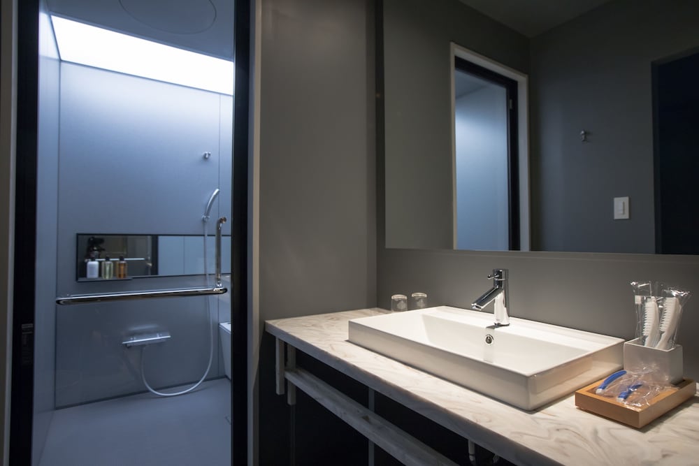 Superior with Japanese-style バスルーム0 | KUMU 金沢 by The Share Hotels