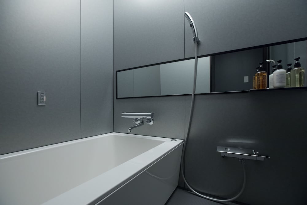 Standard Bunk バスルーム0 | KUMU 金沢 by The Share Hotels