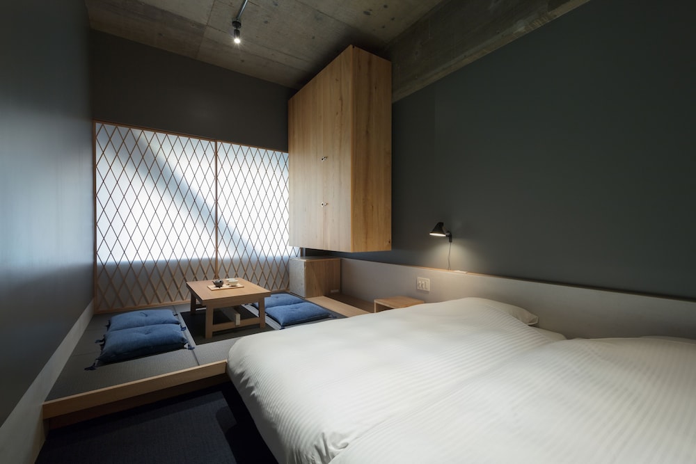 Moderate with Japanese-style | KUMU 金沢 by The Share Hotels