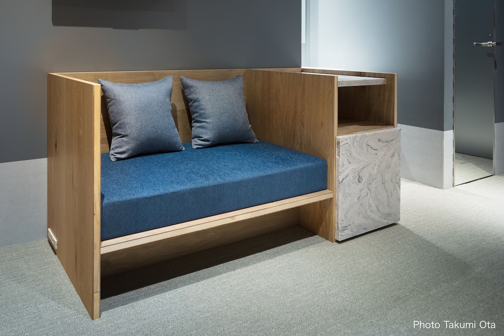 Standard Bunk 客室の設備とサービス0 | KUMU 金沢 by The Share Hotels