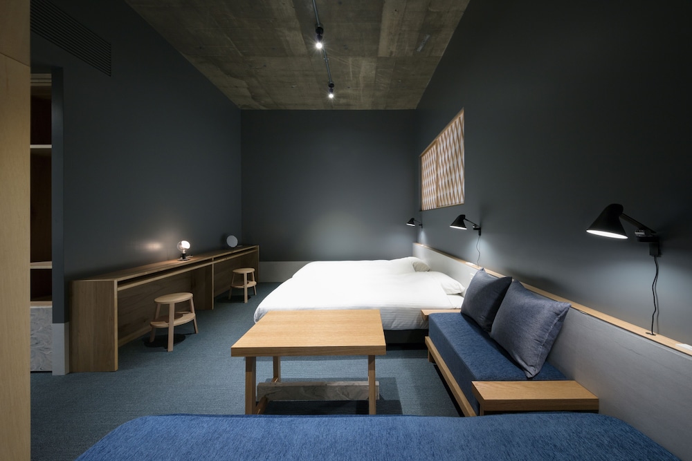 Moderate | KUMU 金沢 by The Share Hotels
