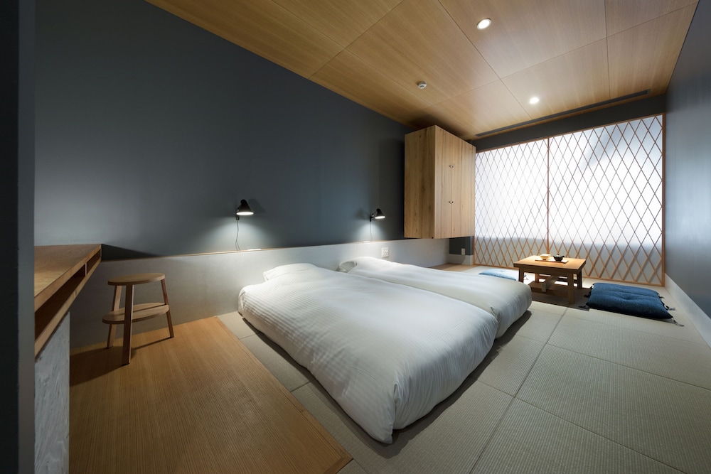 Superior with Japanese-style | KUMU 金沢 by The Share Hotels