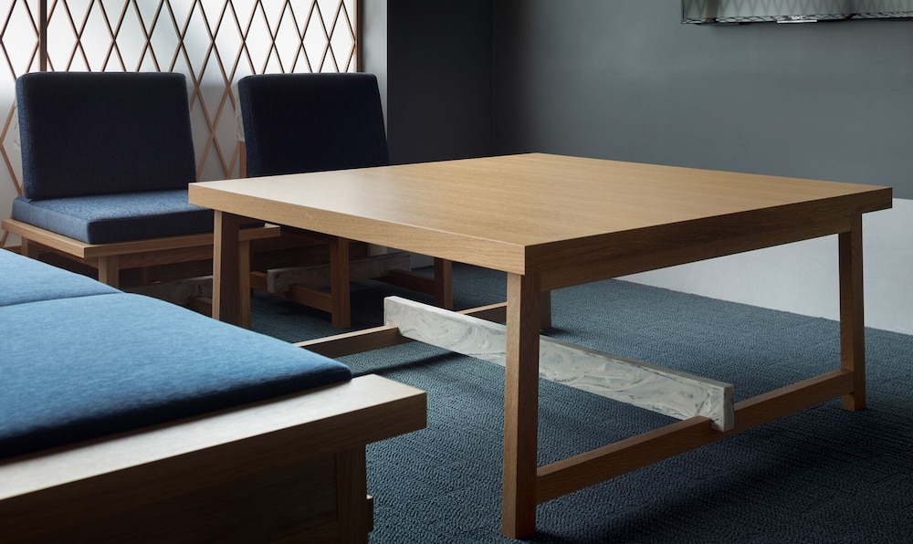 Junior Suite with Japanese-style 客室8 | KUMU 金沢 by The Share Hotels