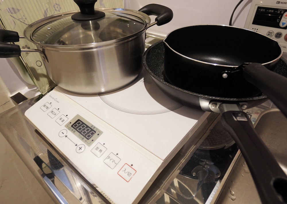 コンドミニアム (Apartment) 専用キッチン0 | 伊豆の家UNO