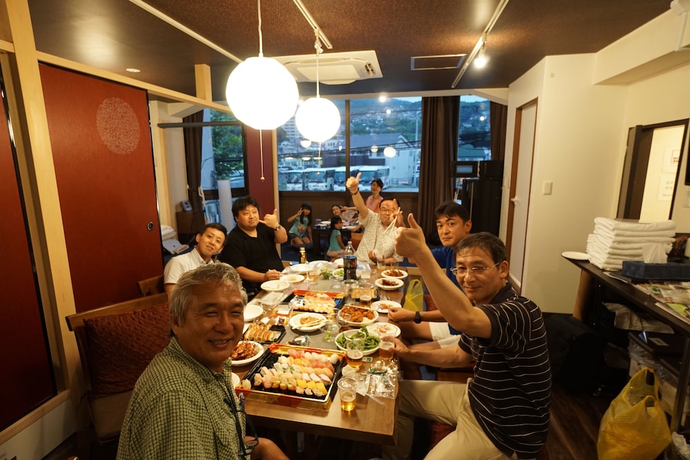 コンドミニアム (Apartment) 客室内のダイニングエリア2 | 伊豆の家UNO